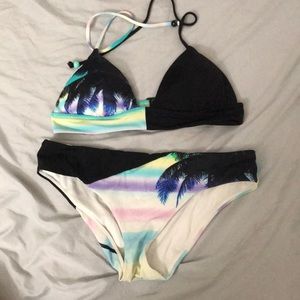 Tropical Bikini